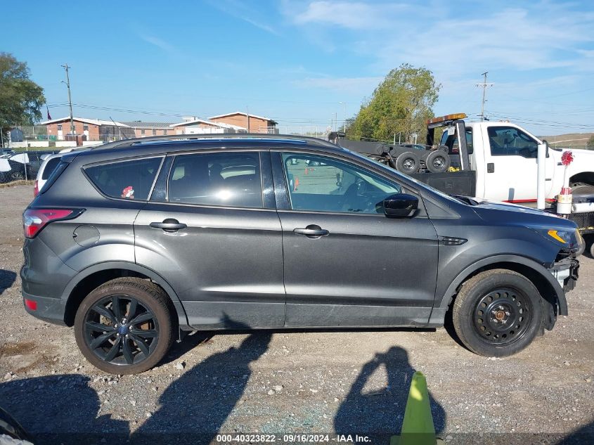 2018 Ford Escape Se VIN: 1FMCU9GD9JUB94418 Lot: 40323822