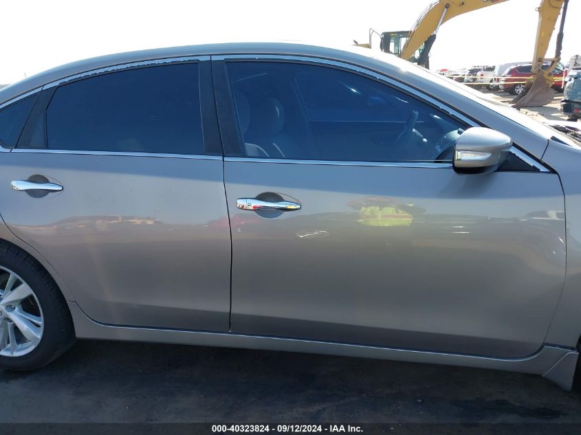 2013 Nissan Altima 2.5/S/Sv/Sl VIN: 1N4AL3APXDN570224 Lot: 40323824