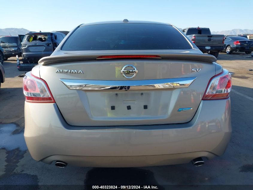 2013 Nissan Altima 2.5/S/Sv/Sl VIN: 1N4AL3APXDN570224 Lot: 40323824