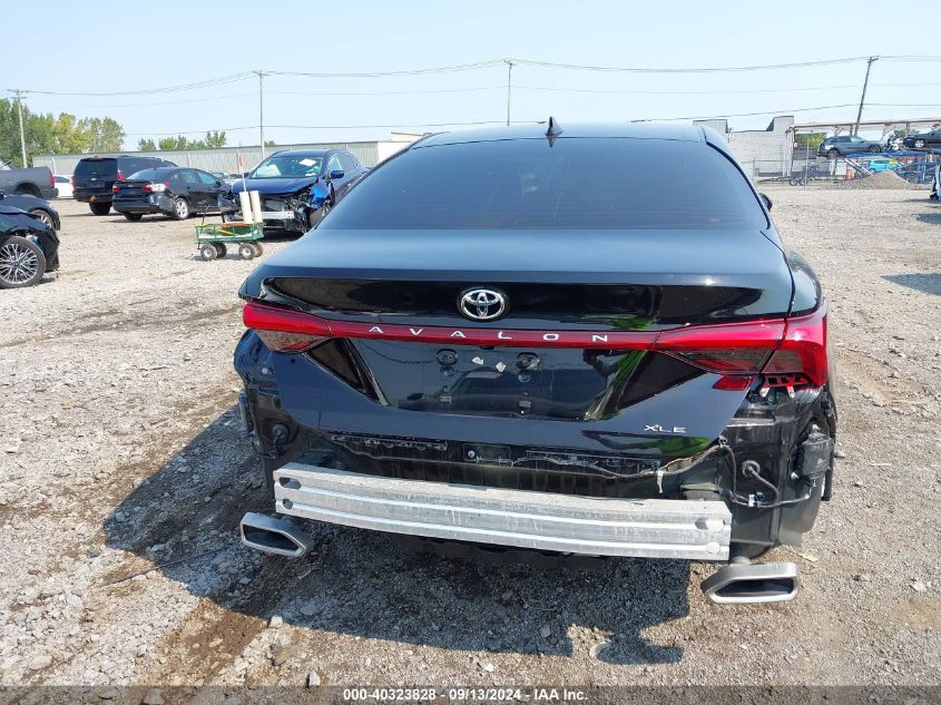 2022 Toyota Avalon Xle VIN: 4T1JZ1FB7NU080613 Lot: 40323828