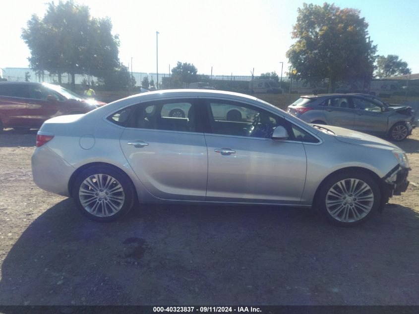 2013 Buick Verano Convenience VIN: 1G4PR5SK8D4208072 Lot: 40323837