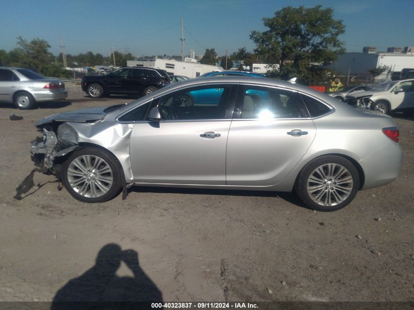 2013 Buick Verano Convenience VIN: 1G4PR5SK8D4208072 Lot: 40323837