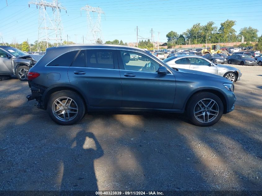 WDC0G4KB9K1000233 2019 Mercedes-Benz Glc 300 4Matic