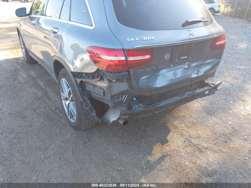 WDC0G4KB9K1000233 2019 Mercedes-Benz Glc 300 4Matic