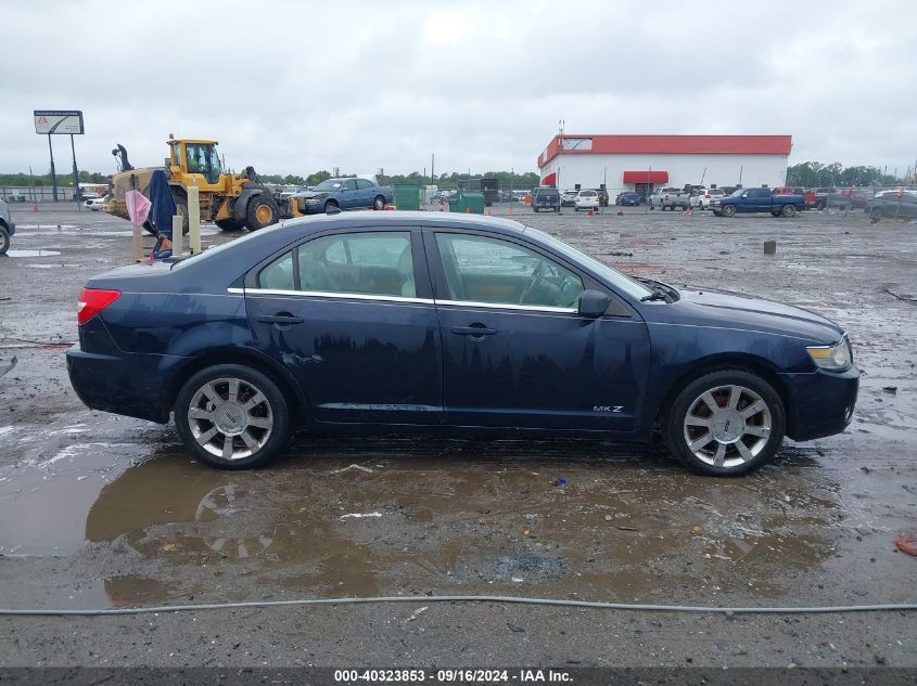 2008 Lincoln Mkz VIN: 3LNHM28T28R667645 Lot: 40323853