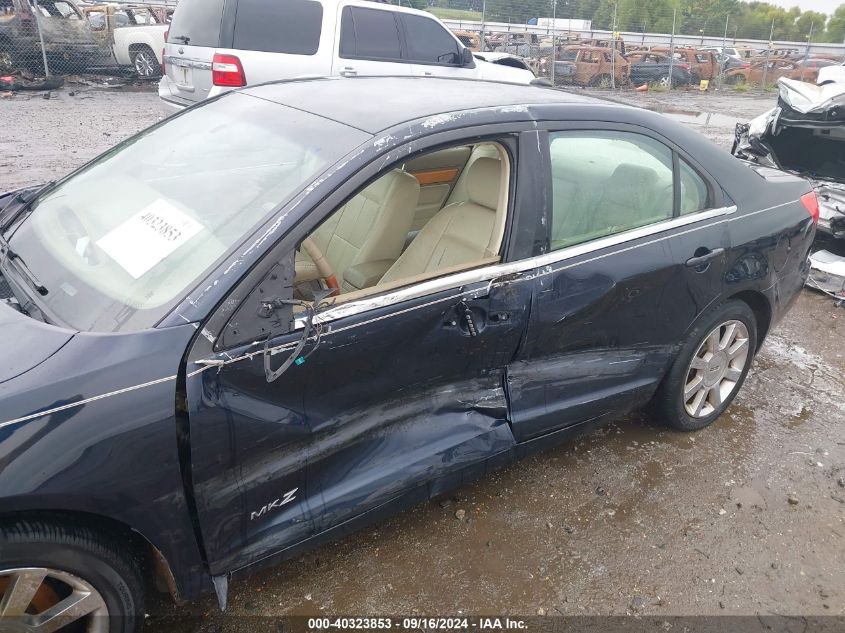 2008 Lincoln Mkz VIN: 3LNHM28T28R667645 Lot: 40323853