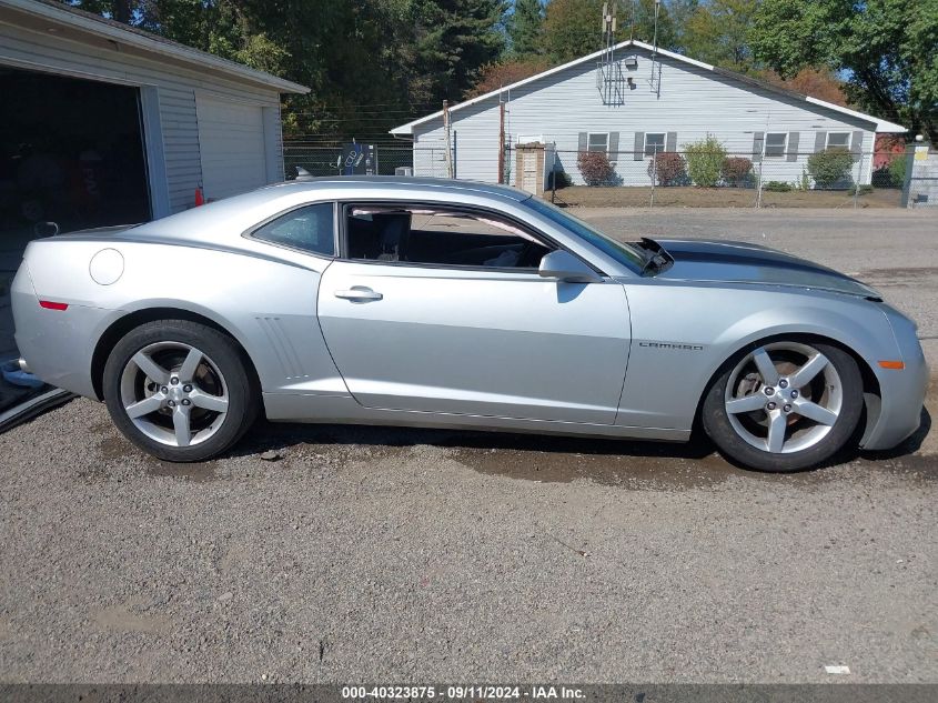 2011 Chevrolet Camaro 2Lt VIN: 2G1FC1ED7B9121242 Lot: 40323875