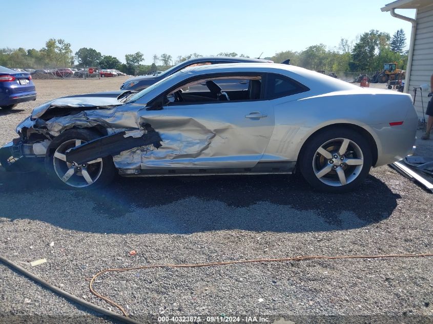 2011 Chevrolet Camaro 2Lt VIN: 2G1FC1ED7B9121242 Lot: 40323875