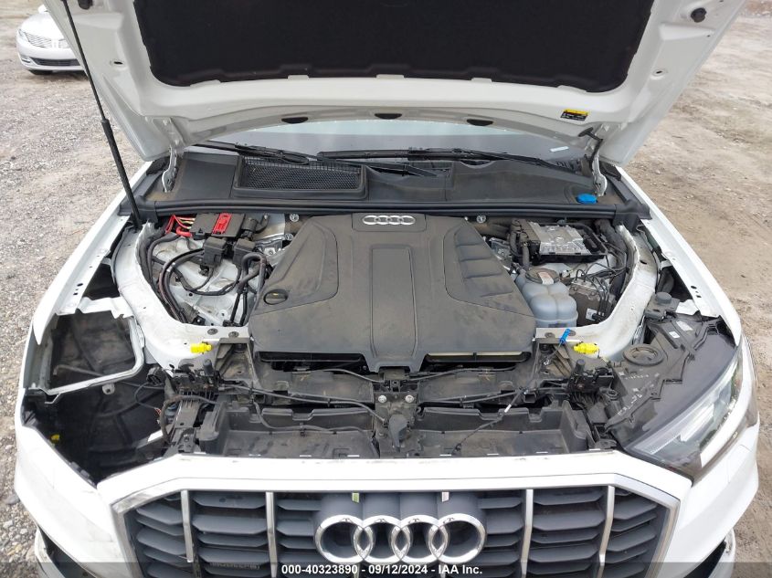 WA1AJBF71MD035978 2021 Audi Q7 Premium