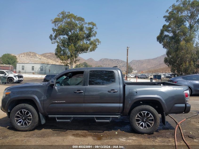 3TMAZ5CN1MM153830 2021 Toyota Tacoma Double Cab/Sr5/Trd Sport/Trd Off Road