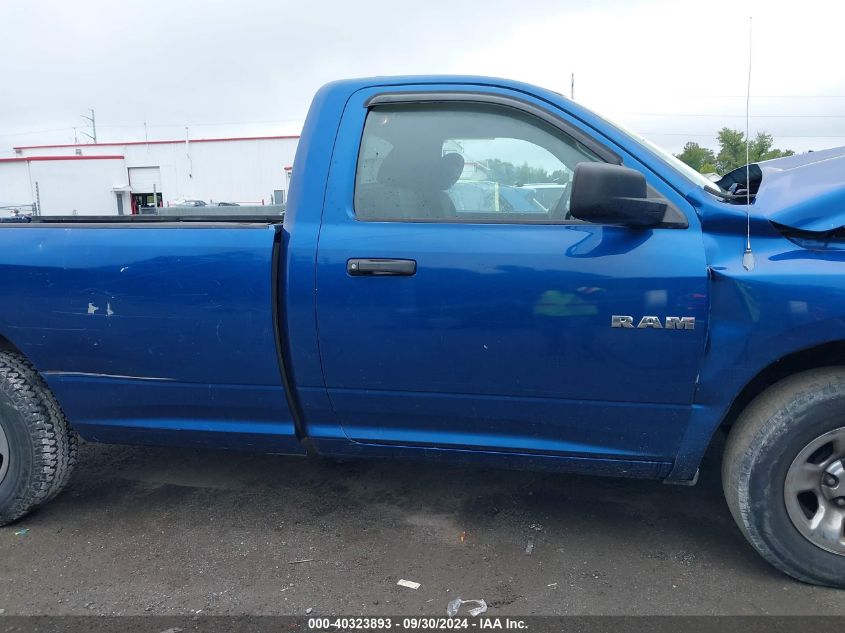 3D7JV1EPXAG130355 2010 Dodge Ram 1500