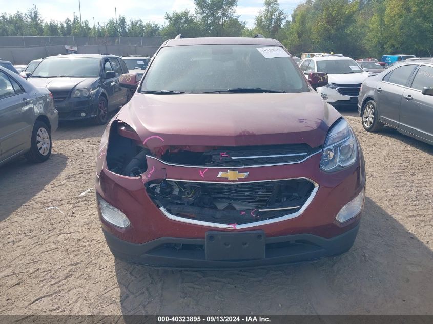 2GNALCEK0H1519726 2017 Chevrolet Equinox Lt