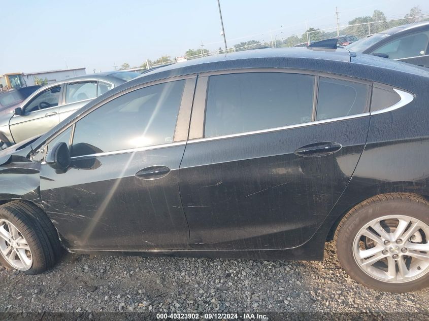 2017 Chevrolet Cruze Lt Auto VIN: 1G1BE5SM3H7166032 Lot: 40323902