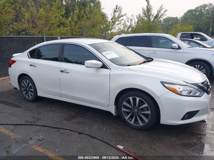 2017 Nissan Altima 2.5/2.5 S/2.5 Sl/2.5 Sr/2.5 Sv VIN: 1N4AL3AP0HN338530 Lot: 40323905