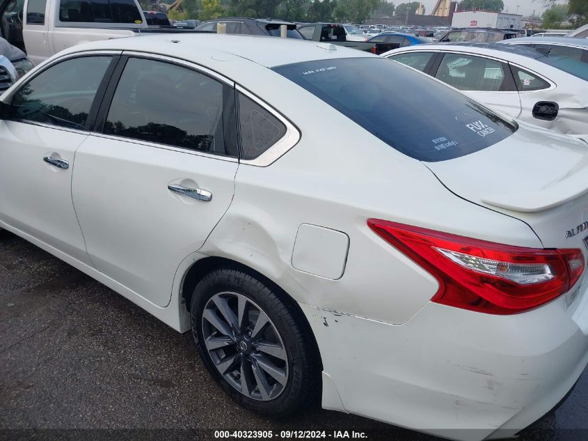 1N4AL3AP0HN338530 2017 Nissan Altima 2.5/2.5 S/2.5 Sl/2.5 Sr/2.5 Sv