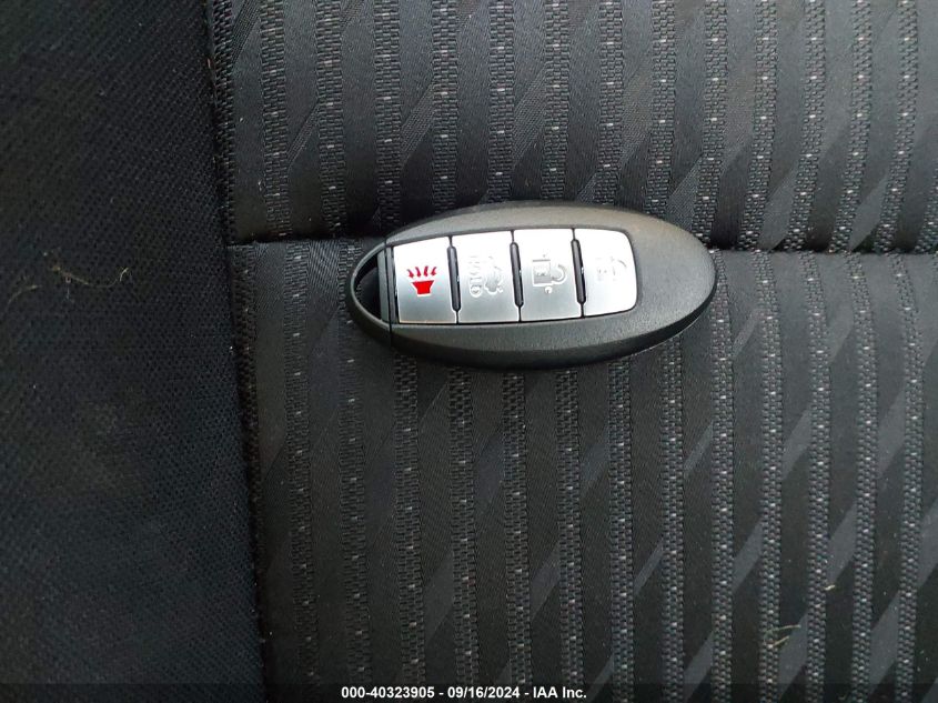 2017 Nissan Altima 2.5/2.5 S/2.5 Sl/2.5 Sr/2.5 Sv VIN: 1N4AL3AP0HN338530 Lot: 40323905