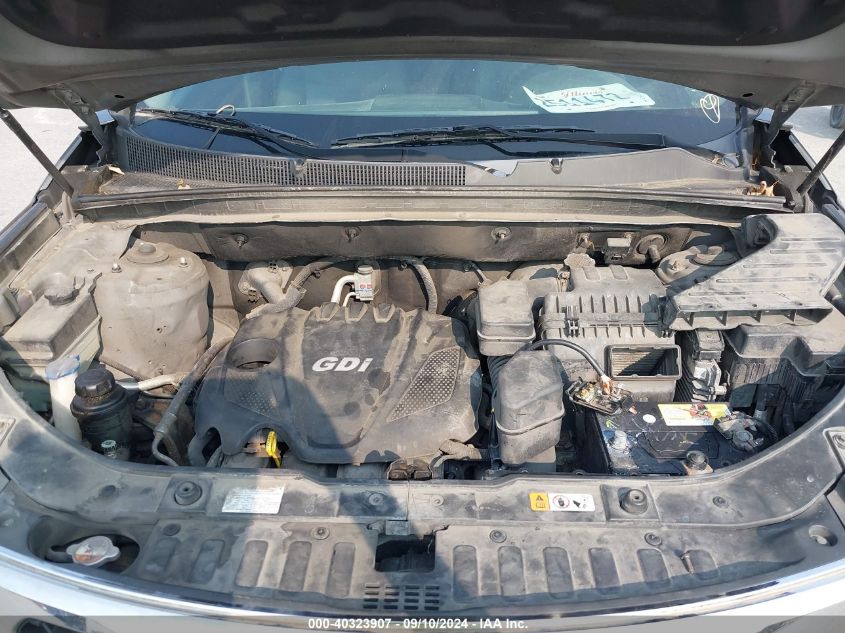 5XYKT3A61DG384133 2013 Kia Sorento Lx