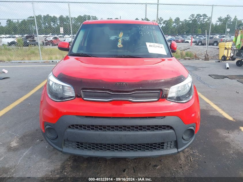 2019 Kia Soul VIN: KNDJN2A24K7006427 Lot: 40323914