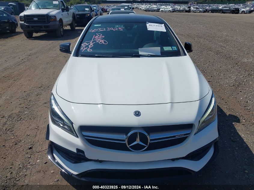 VIN WDDSJ5CB6KN704487 2019 Mercedes-Benz Amg Cla 45... no.12