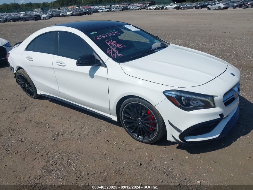 VIN WDDSJ5CB6KN704487 2019 Mercedes-Benz Amg Cla 45... no.13