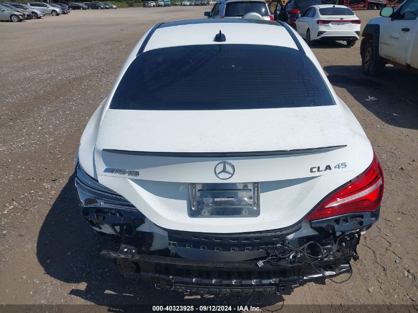 VIN WDDSJ5CB6KN704487 2019 Mercedes-Benz Amg Cla 45... no.16