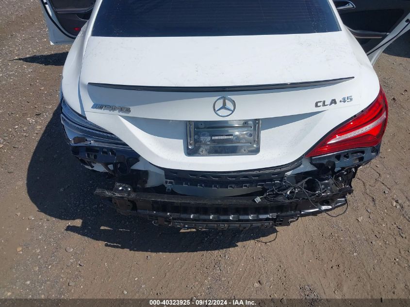 VIN WDDSJ5CB6KN704487 2019 Mercedes-Benz Amg Cla 45... no.6