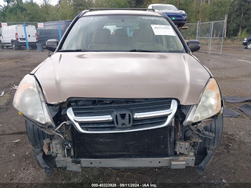 2004 Honda Cr-V Lx VIN: JHLRD68444C000743 Lot: 40323928