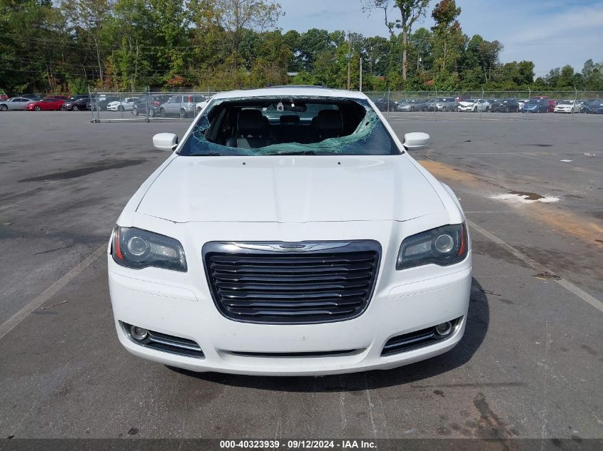 2C3CCABG9EH232785 2014 Chrysler 300 S