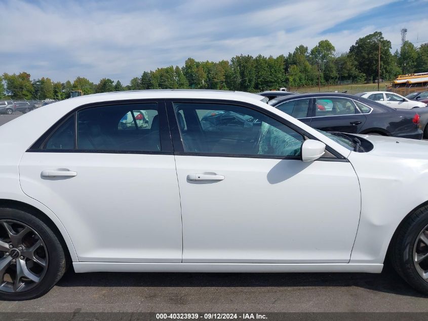 2014 Chrysler 300 S VIN: 2C3CCABG9EH232785 Lot: 40323939