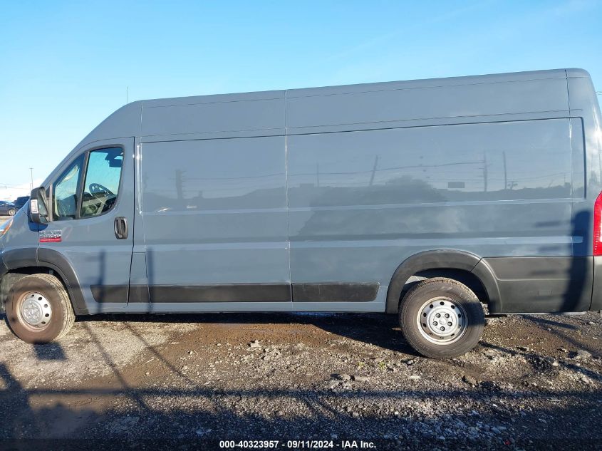 2020 Ram Promaster 3500 3500 High VIN: 3C6URVJG2LE144345 Lot: 40323957