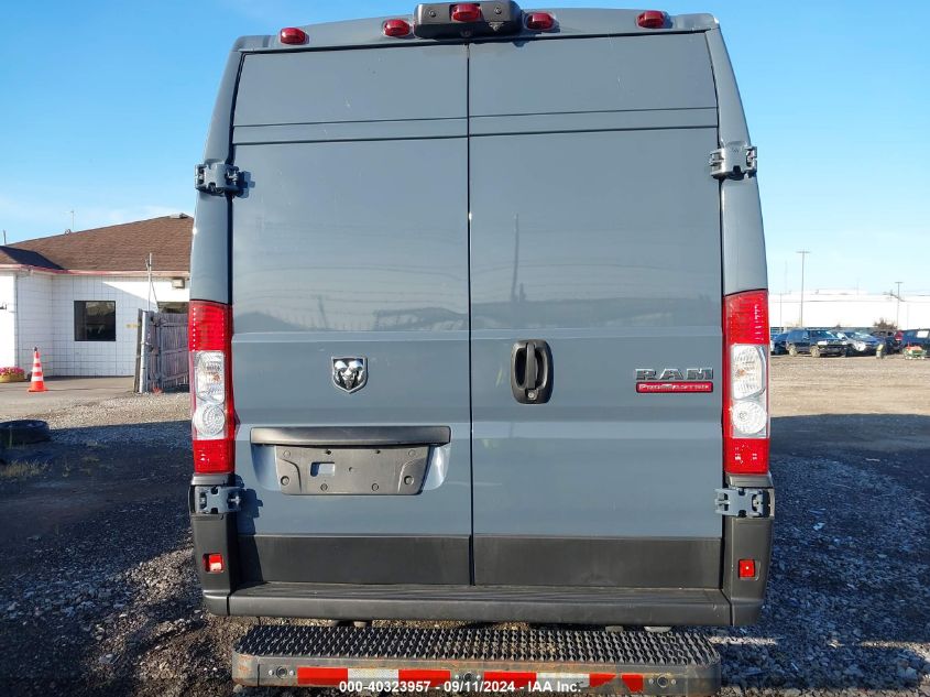 2020 Ram Promaster 3500 3500 High VIN: 3C6URVJG2LE144345 Lot: 40323957