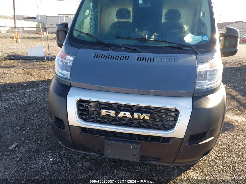 2020 Ram Promaster 3500 3500 High VIN: 3C6URVJG2LE144345 Lot: 40323957