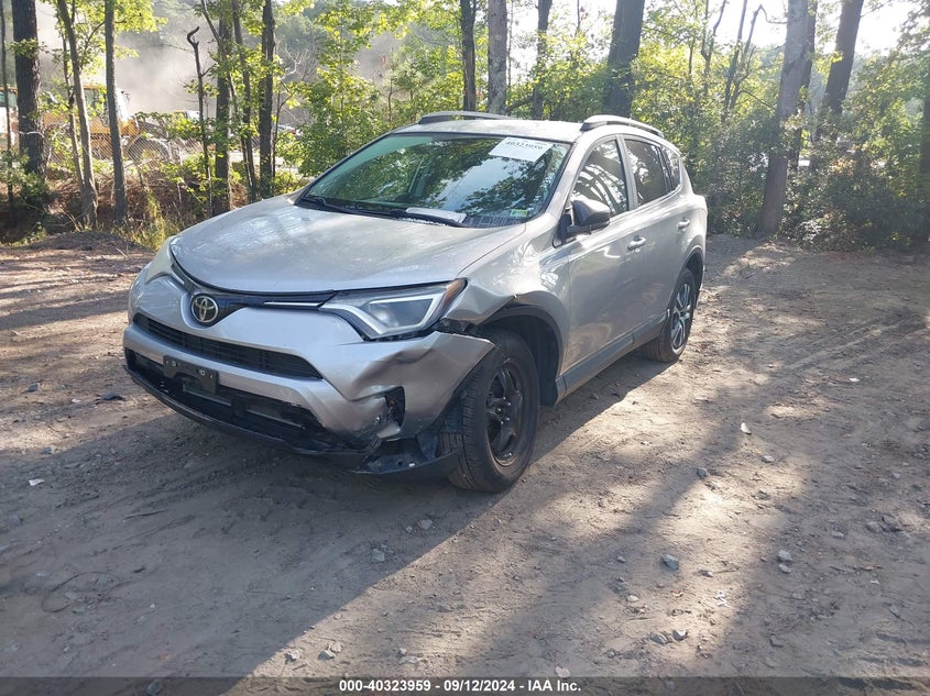 VIN 2T3BFREV5HW656721 2017 TOYOTA RAV4 LE