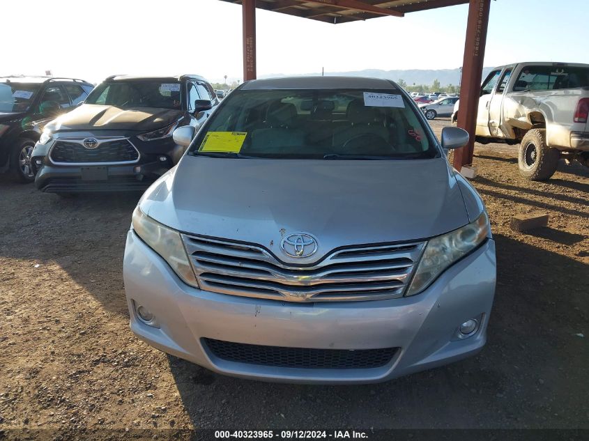 4T3ZK11A09U008252 2009 Toyota Venza