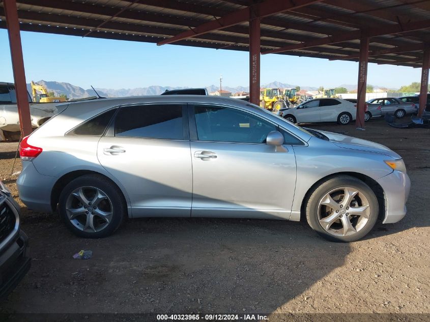 4T3ZK11A09U008252 2009 Toyota Venza