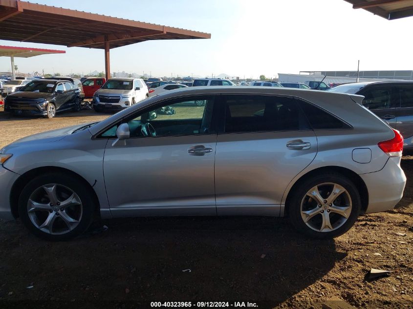 4T3ZK11A09U008252 2009 Toyota Venza