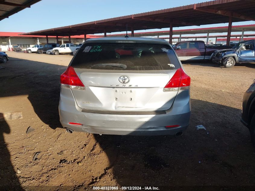 4T3ZK11A09U008252 2009 Toyota Venza