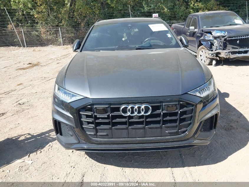 2019 Audi Q8 55 Premium VIN: WA1FVAF15KD039142 Lot: 40323991