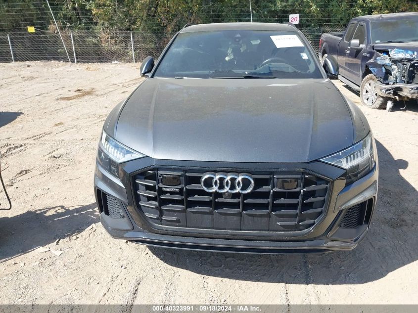 2019 Audi Q8 55 Premium VIN: WA1FVAF15KD039142 Lot: 40323991