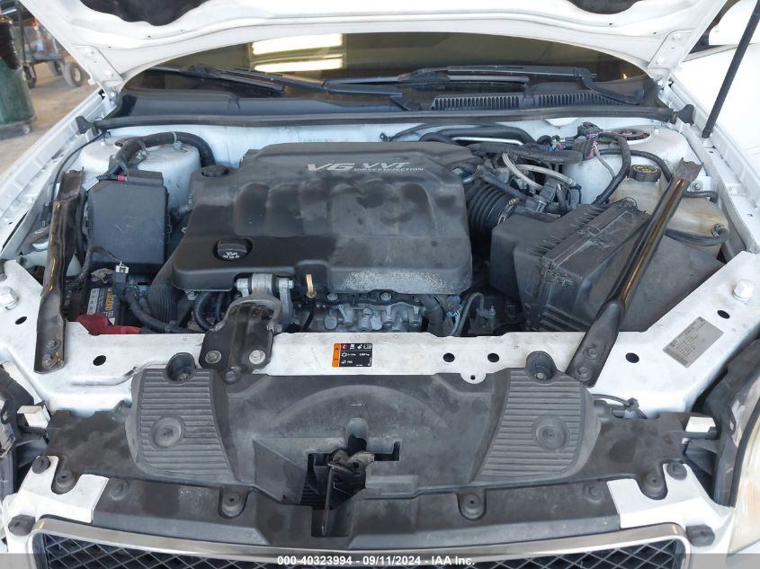 2G1WC5E30D1126217 2013 Chevrolet Impala Ltz