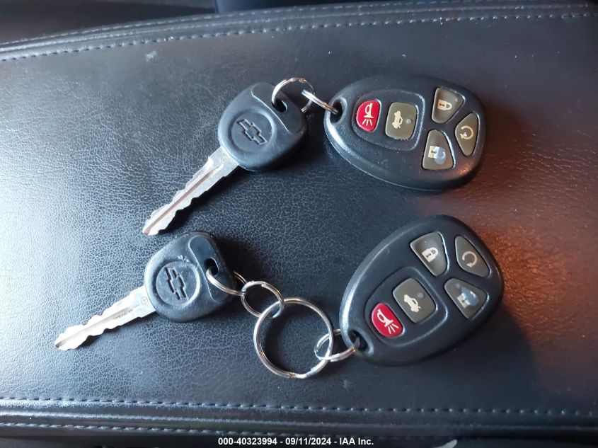 2G1WC5E30D1126217 2013 Chevrolet Impala Ltz