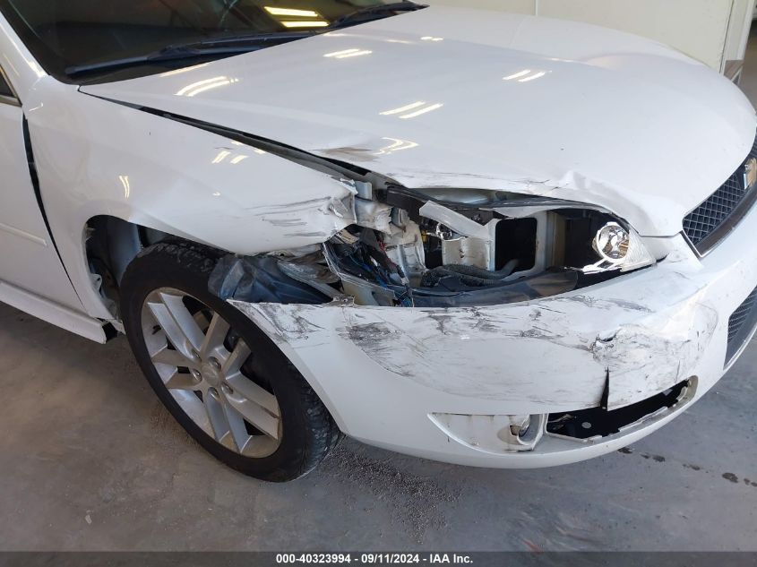 2G1WC5E30D1126217 2013 Chevrolet Impala Ltz