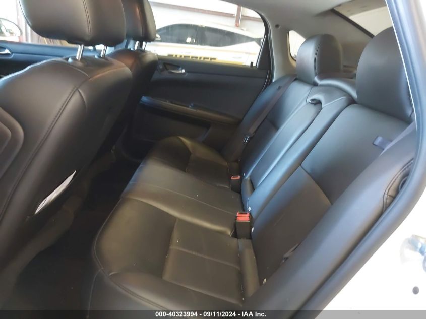 2G1WC5E30D1126217 2013 Chevrolet Impala Ltz