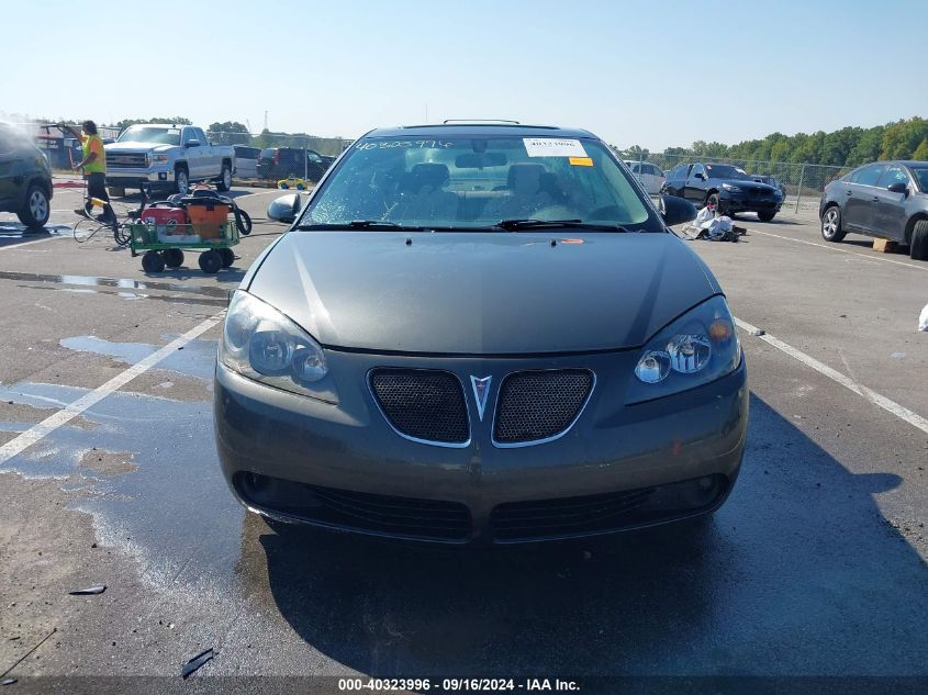 2007 Pontiac G6 VIN: 1G2ZG58N574112350 Lot: 40323996