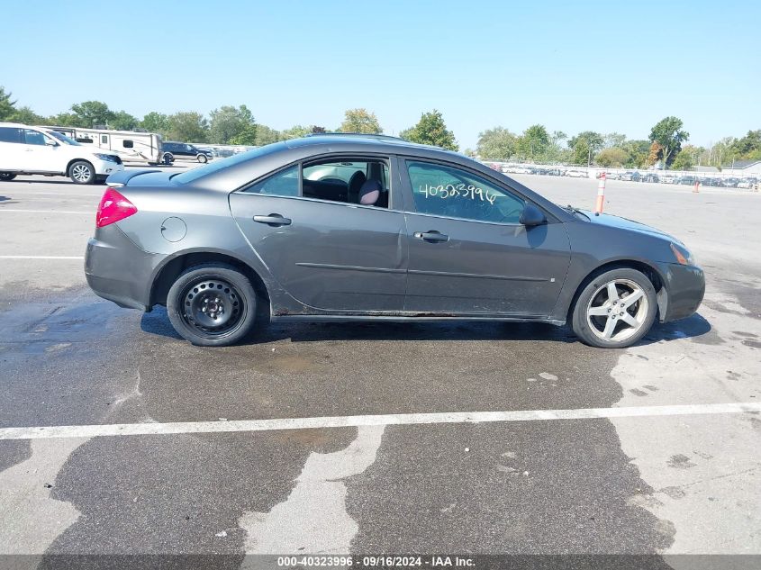 2007 Pontiac G6 VIN: 1G2ZG58N574112350 Lot: 40323996