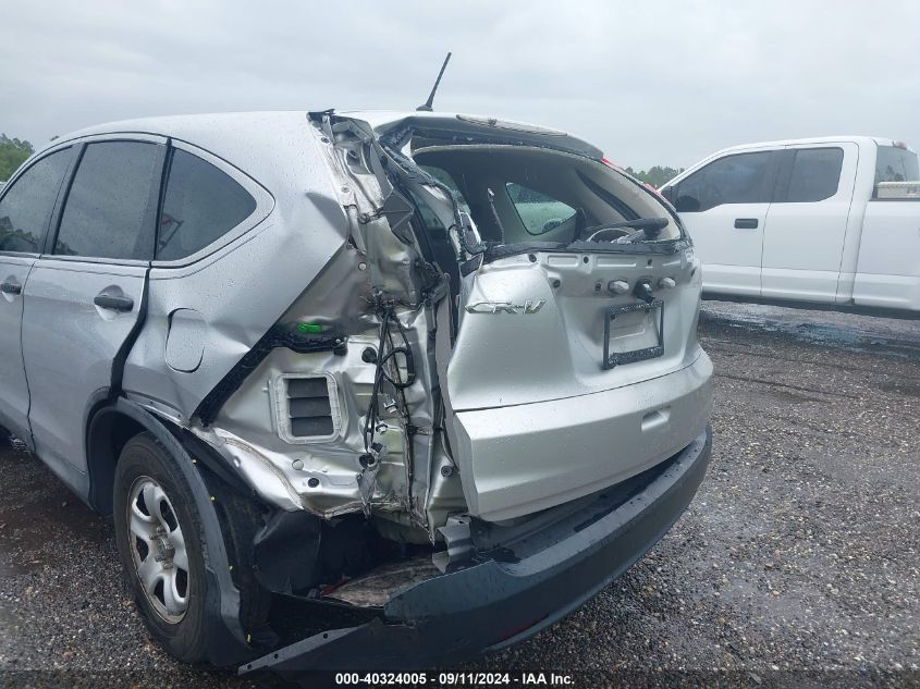 2014 HONDA CR-V LX - 2HKRM3H33EH559449