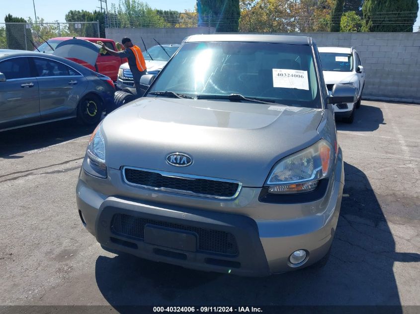 KNDJT2A20B7199861 2011 Kia Soul +