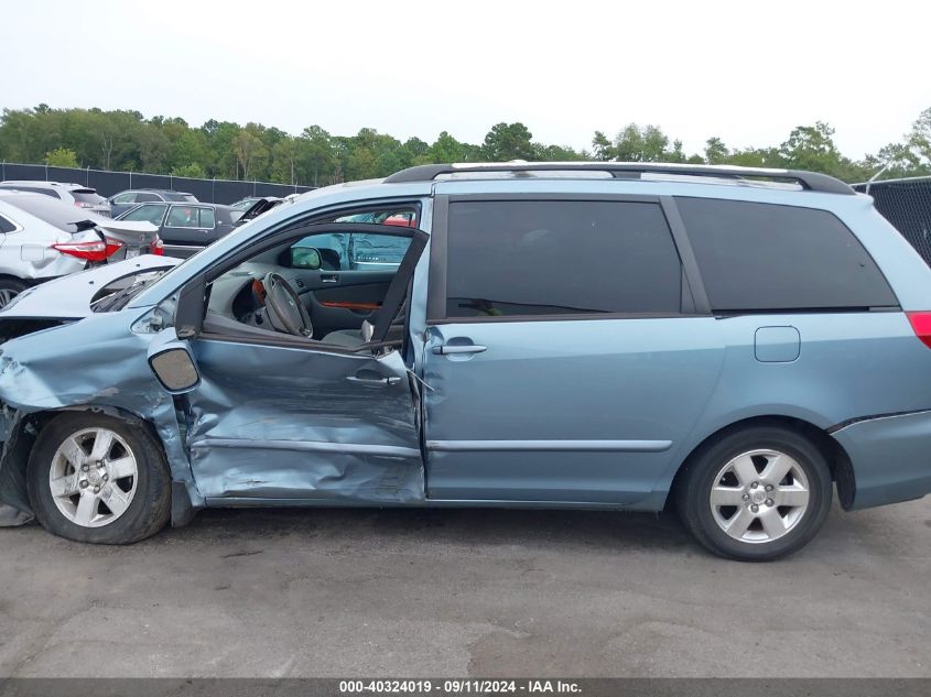 2007 Toyota Sienna Xle/Xle Limited VIN: 5TDZK22C27S003140 Lot: 40324019