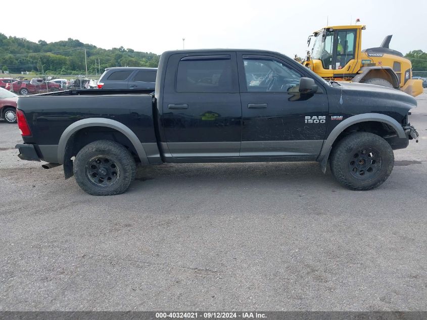 2013 Ram 1500 Outdoorsman VIN: 1C6RR7LT2DS585208 Lot: 40324021