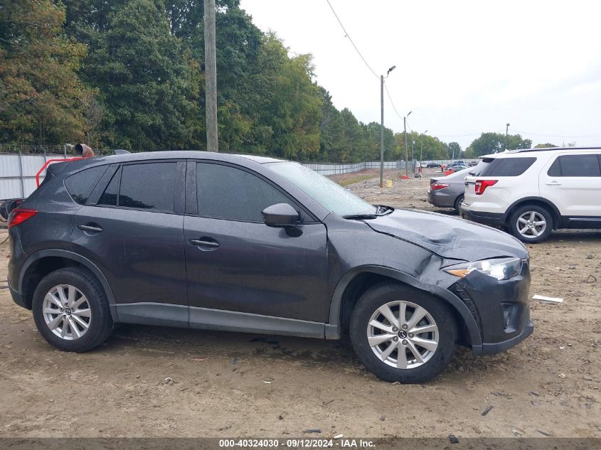 2014 MAZDA CX-5 TOURING - JM3KE2CY5E0319657